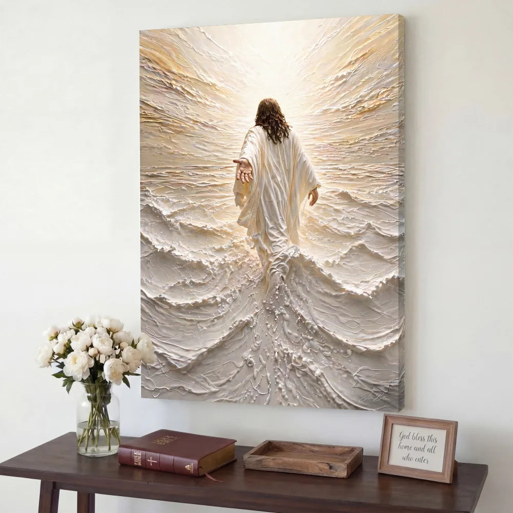 Walk By Faith