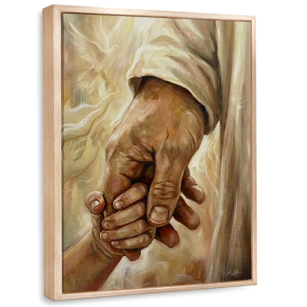 Held By Him