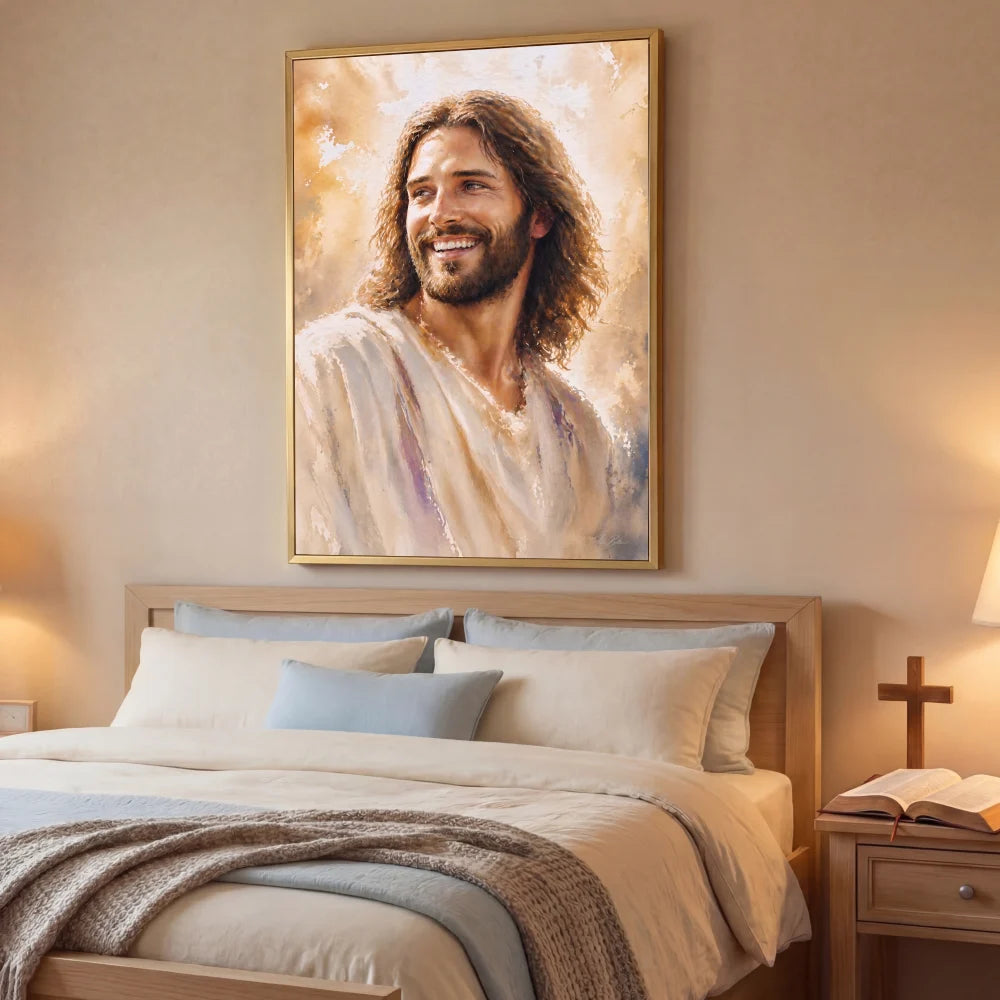 Joy in His Love