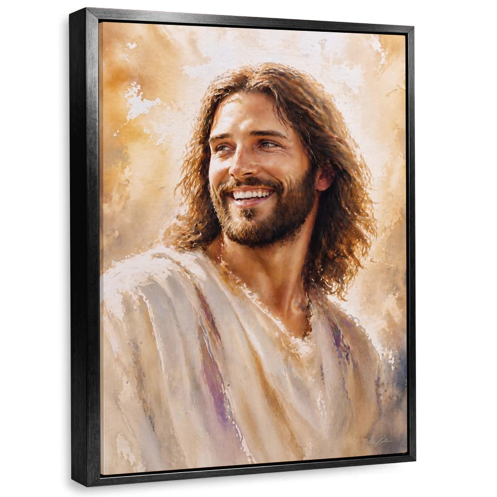 Joy in His Love