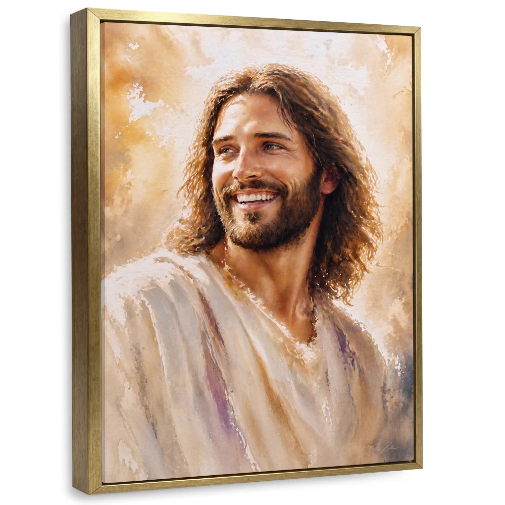 Joy in His Love