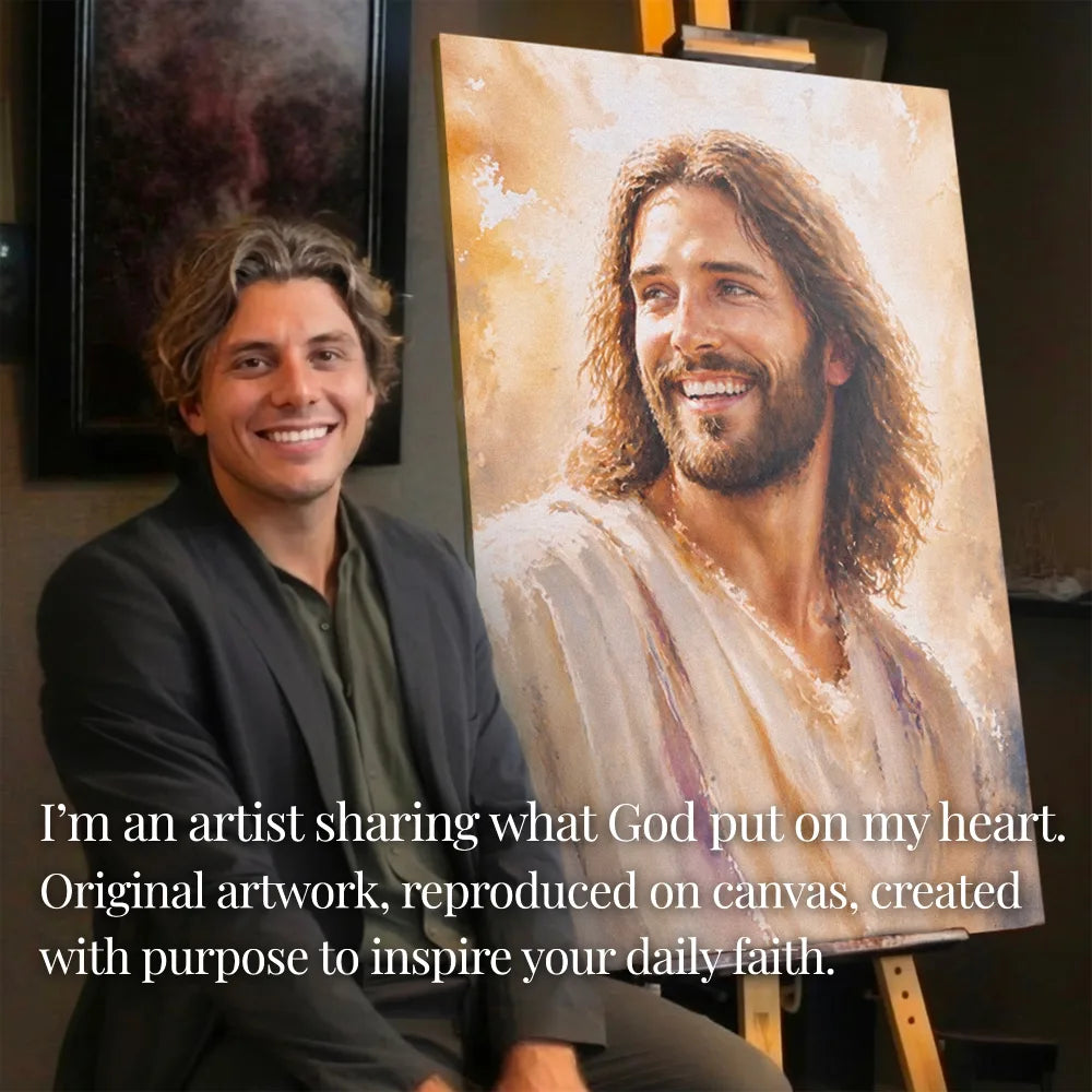 Joy in His Love