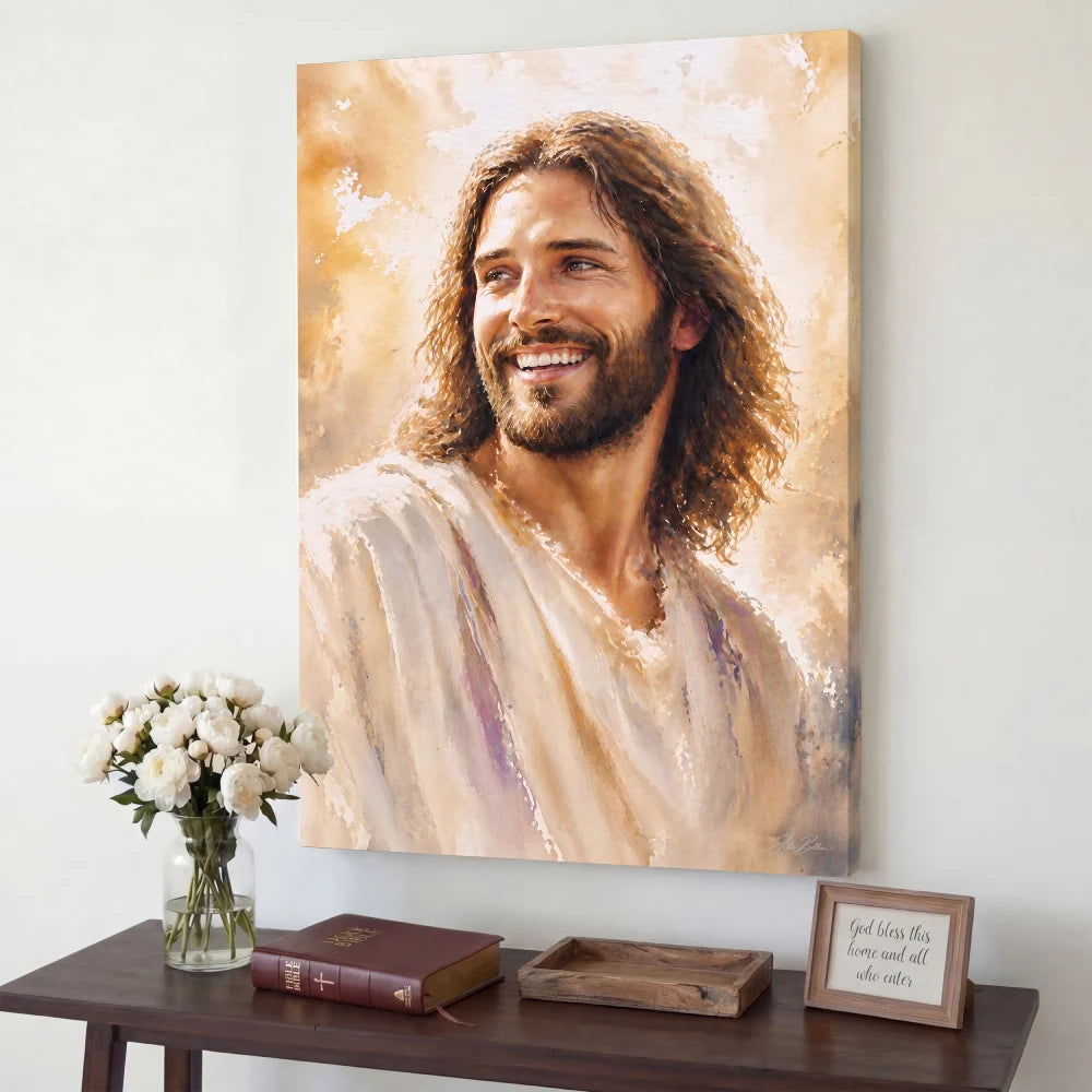 Joy in His Love