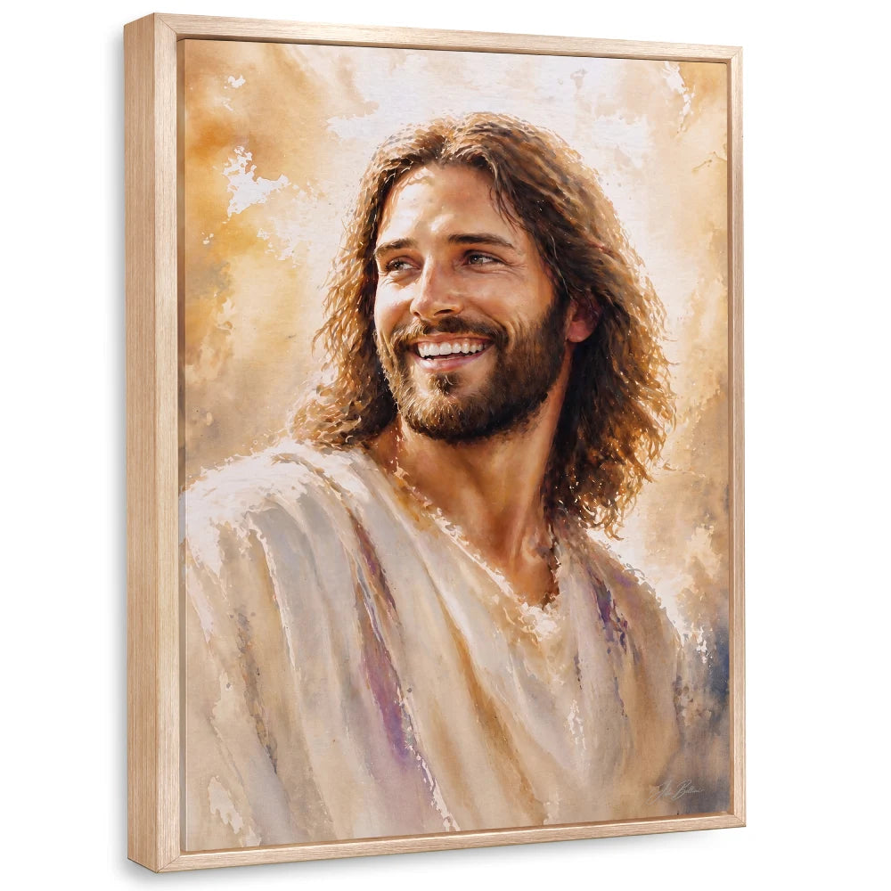 Joy in His Love