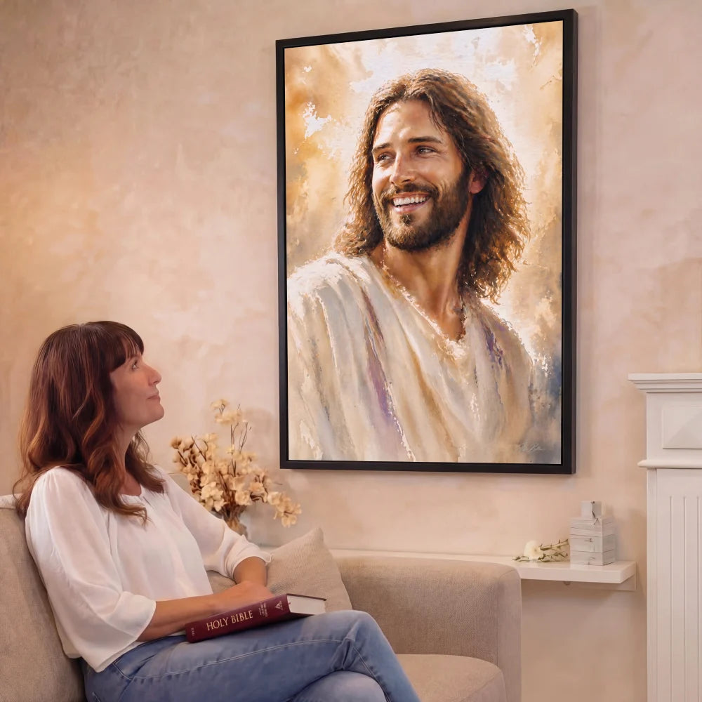 Joy in His Love