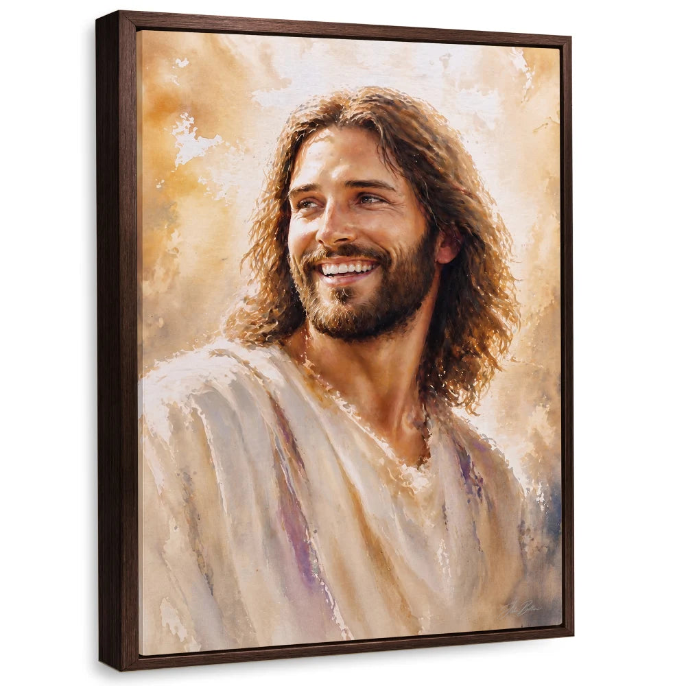 Joy in His Love