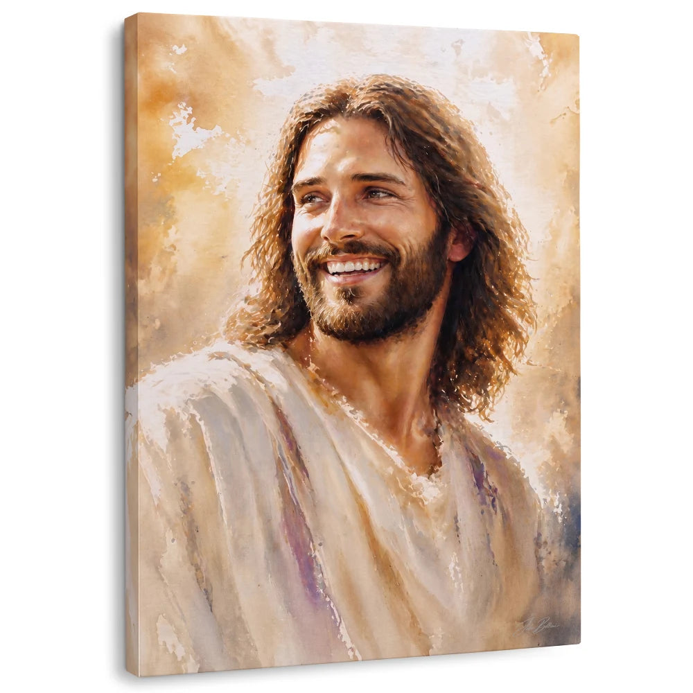 Joy in His Love