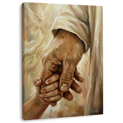 Held By Him