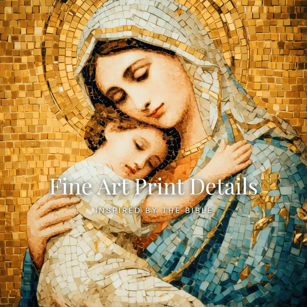 In Divine Embrace